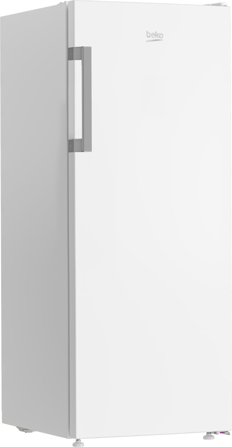 Beko B1RFNE274W congélateur Congélateur vertical Pose libre 220 L E Blanc