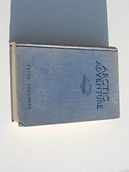 Hardcover Arctic Adventure Book