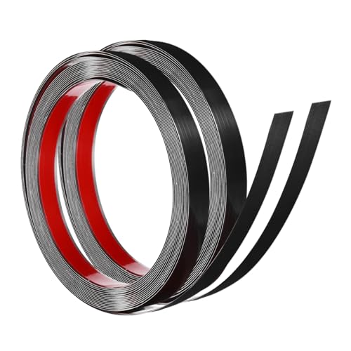 uxcell 2 XeXX`[ǃ[fBOgA16.3tB[g×0.6C` ē\郁^fR[VXgbv Vǃ^C~[GbWpA~[ubN