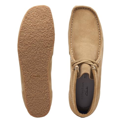 Image of Clarks Men's Wallabee Boot Chukka