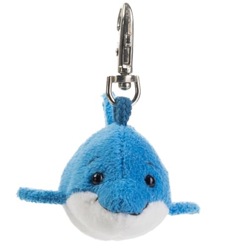 Schaffer 0240 Portachiavi in ​​peluche delfino