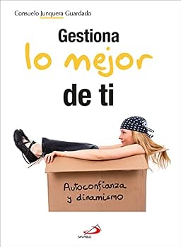 Paperback Gestiona lo mejor de ti: Autoconfianza y dinamismo [Portuguese_Brazilian] Book