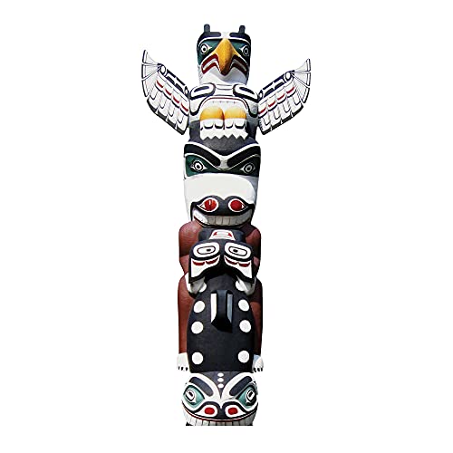 STAR CUTOUTS Cut Out of Totem Pole