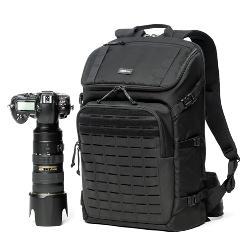 Think Tank DarkLight Tactical �J�����o�b�N�p�b�N 25L ? �u���b�N
