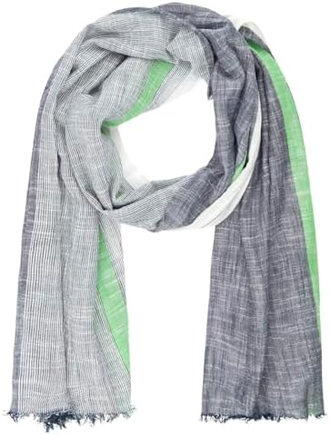 grüner herrenschal