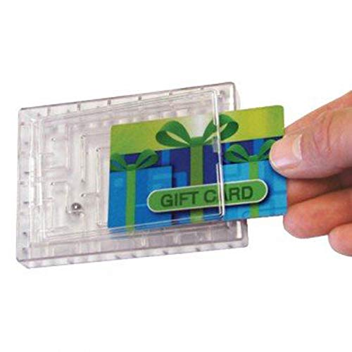 Mag-Nif Gift Card Maze