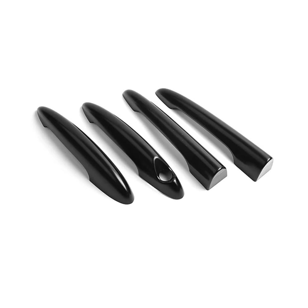 Ymyyqw Color E Car Outer Door Handle Car Side Door Handle Cover Tailgate Trim For Cooper 1 D S For Jcw R55 For Clubman 4Doors 2007-2014 Styling Exterior Parts