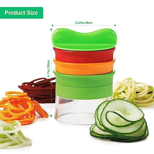 Lonimia Affettatrice a spirale per verdure