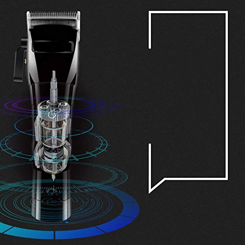 Afeitadora Eléctrica zhangdangfeng-07 ajustable 3mm miniatura 4