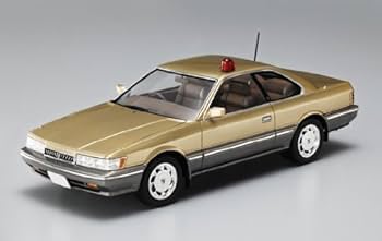 【組立済完成品】1/24 帰ってきた あぶない刑事 港303号 覆面パトカー Amazon | 青島文化教材社 あぶない刑事 No.1 港303号 覆面