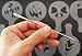 16 pcs Cappuccino Templates and Coffee Art Pen