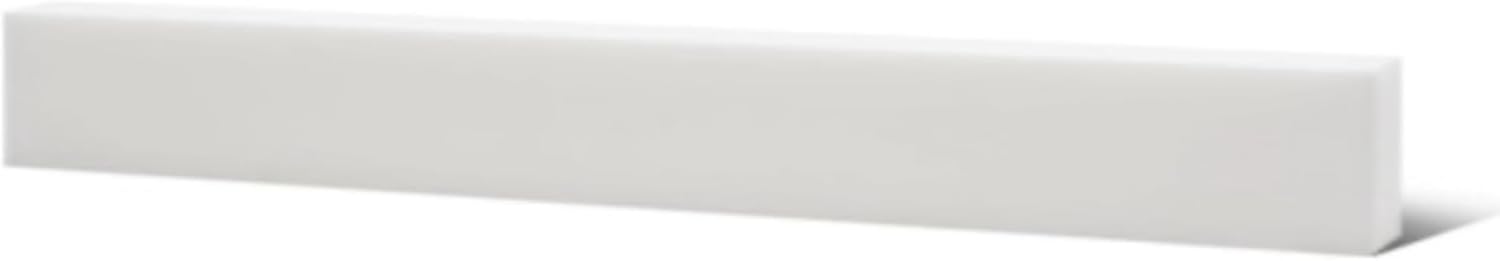 GROWLING 20x3.14 Inch HDPE Divider Use for 24x12, 36x18, 48x24, 60x30, 72x24 inch Resin Mold.