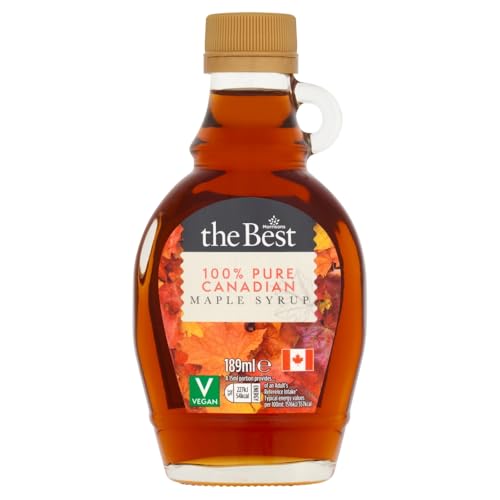 Morrisons The Best Maple Syrup 189ml