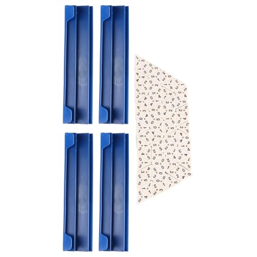 Namvo Dreieck-Domino, perfekte traditionelle inklusive Dreieck-Dominosteinen und Reiseetui mit Reißverschluss