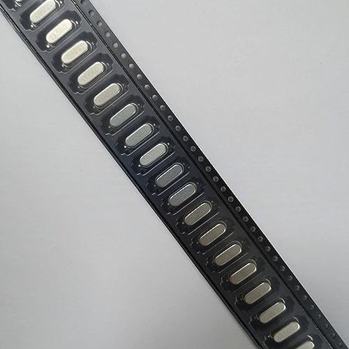 500 Pcs SMD Passive Crystal oscillator HC-49SMD 3.579M 3.579545MHZ