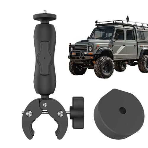 Kit de montage toit de camping-car avec adaptateur tube et échelle
