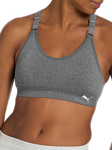 Image of Puma Women's 2 Pack Seamless Sports Bra