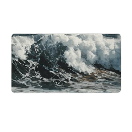 Tapis de souris de jeu grande taille pour sublimer votre bureau