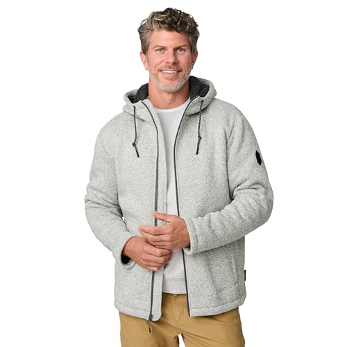 Free Country Men's Northwood Mountain Fleece Hoodie