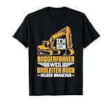Baggerführer & Baustellen Designs