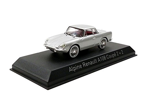 Alpine Renault A108 miniature Norev 517821 voiture collection 1/43