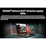Acer 2024 Nitro V AI-Powered Gaming Laptop | 13th Gen Intel Core i7-13620H Processor | NVIDIA GeForce RTX 4060 | 15.6" FHD IPS 144Hz Display | MUX Switch| w/HDMI Cable (32GB RAM | 1TB PCIe SSD) - Image 3