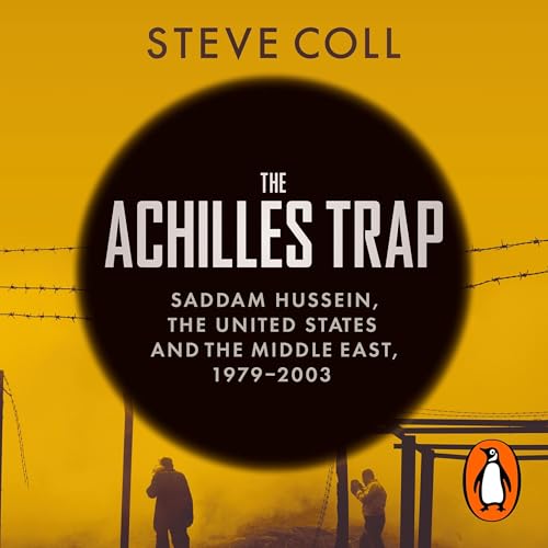 The Achilles Trap cover art
