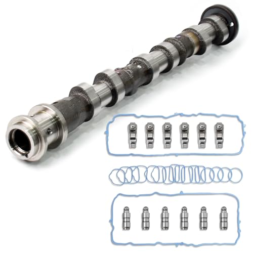 5184377AG Left Side Exhaust Camshaft For 2011-2016 Dodge RAM 1500 Promaster Avenger Charger, Chrysler 200 300 Voyager, for Jeep Grand Cherokee 3.6L V6