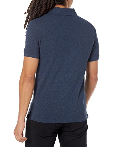 Image of Lacoste Men's Classic Pique Slim Fit Short Sleeve Polo Shirt