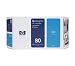 Produktbild HP 80 Tintenpatrone (Druckerpatrone  C4846 A & 88698629161)