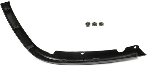 Miniatura 10 de labwork Reemplazo de guardabarros de moldura de arco de rueda trasera derecha para Grand Cherokee CH1791103 1MP34RXFAH 2011-2021