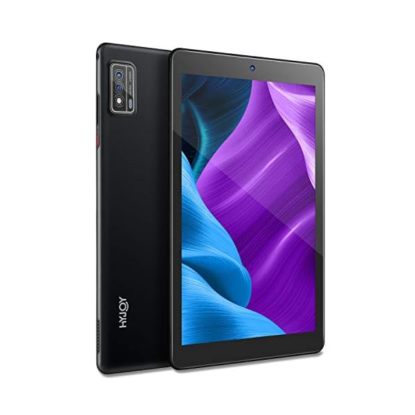 Hyjoy-9-Inch-Android-Tablet-Quad-Core-2Gb-RAM-32GB-ROM-IPS-HD-Display-4000mAh-Tape-C-Tablets Hyjoy Tablet 9 Inch Android 10 Quad-Core 2GB RAM 32GB ROM IPS HD Display 4000mAh Tablets(Black)
