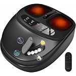 Foot Massager with Aromatherapy for Neuropathy-2026 Upgraded, FSA Eligible