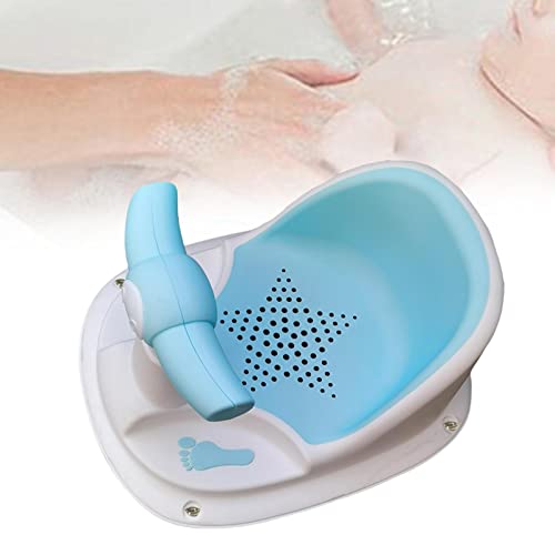 Chaise de douche pour bébé pour en finir avec l'eau stagnante