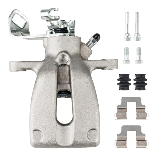 Image of KAX Disc Brake Caliper Assembly Fit for 2007-2015 Cooper 1.6, Rear Passenger