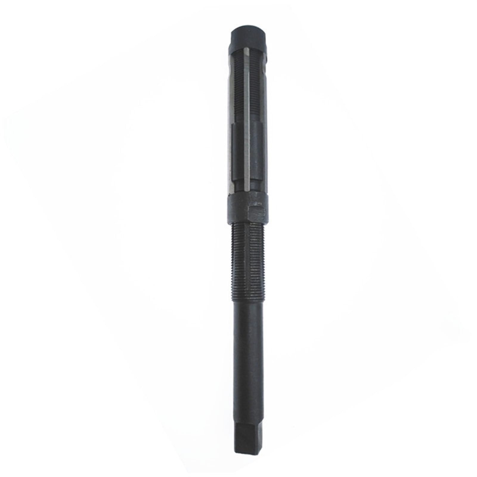 Escariadores de punta de carburo, Escariador manual ajustable de acero de alta velocidad (HSS) de 6,25 a 84 mm, escariador de alta precisión(23-26mm Adjustable L 210mm)