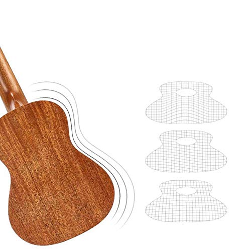 Ukulélé de 23 pouces de type C placage débutant étudiant adulte oeuvre à la main - Les Beatles, Paul McCartney, John Lennon, RIngo Starr, George Harrison Ukulélé de 23 pouces de type C placage débutant étudiant adulte oeuvre à la main – Image 6