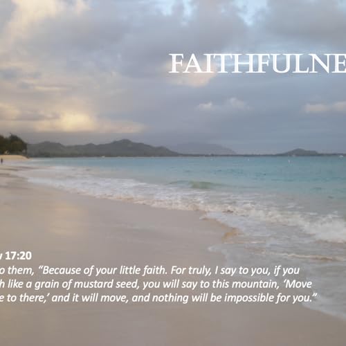 Episode 54: Promise #54 - Faithfulness