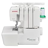 Janome MyLock 554D Surjeteuse surjeteuse 2/3/4 fils