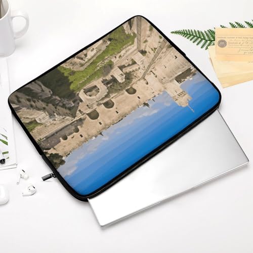 A prueba de golpes funda para computadora que cuida tu valiosa herramienta de trabajo 4
