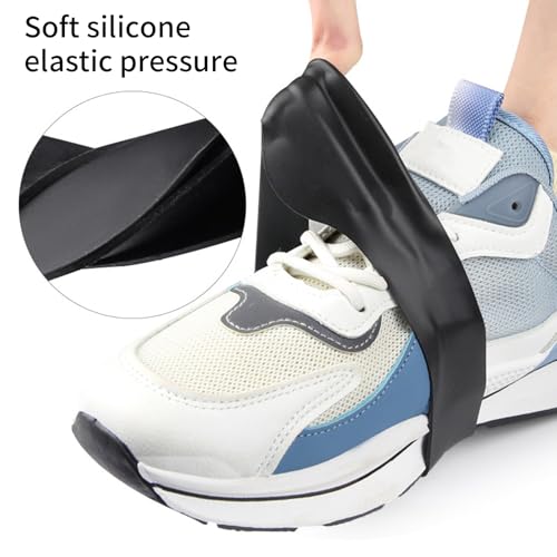 Protectores de Zapatos de Silicona Antideslizantes para Hombre y Mujer, Cubierta Lavable miniatura 5