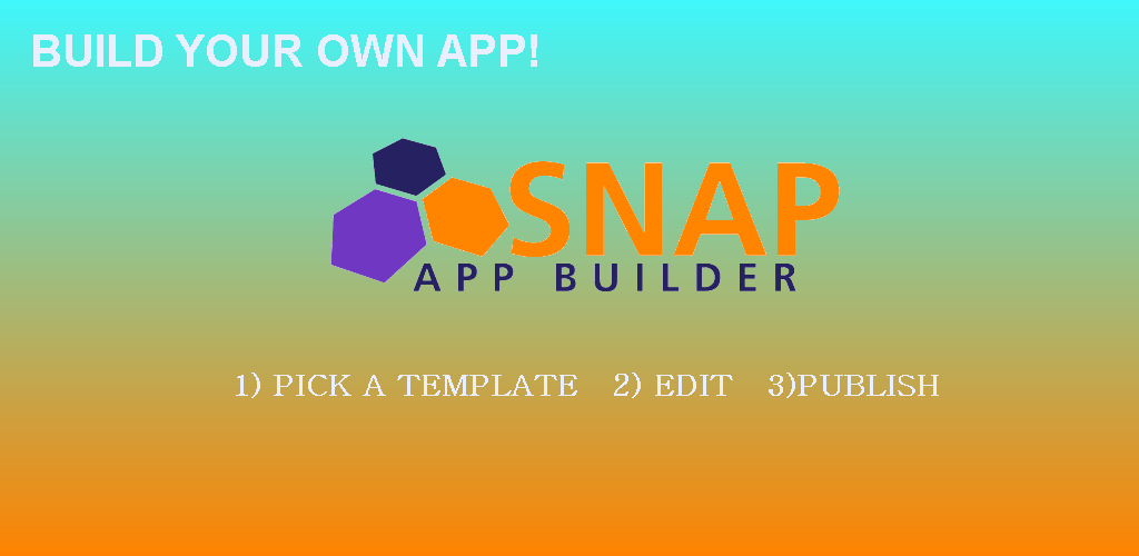 SNAP App Builder Kindle for Android