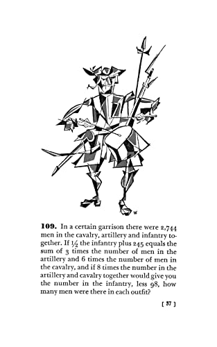 Mathematical Puzzles and Pastimes: 113 Puzzles! - Image 13