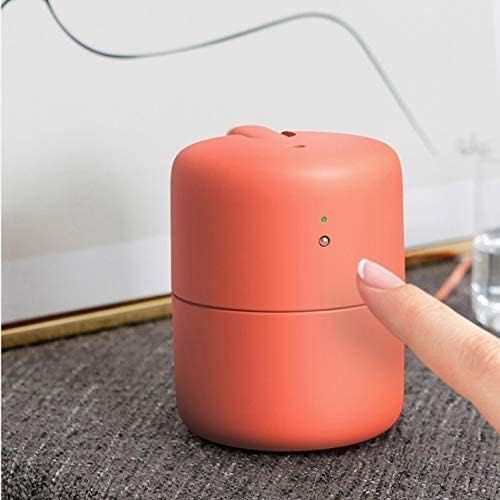 USB Air Humidifier 420ML Quiet Air Purifying Touch Control Protable for Air Conditioned Rooms Office Household air Filtration