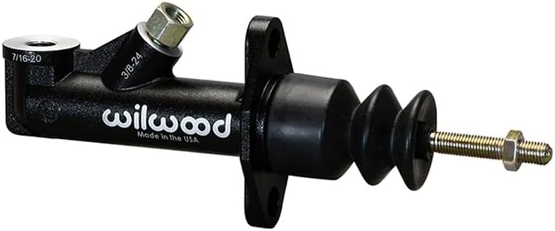 Wilwood 260-15098 GS Cilindro maestro integral, diámetro de 750"