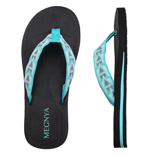 MEGNYA Women’s Flip Flops/Sandals/Summer Beach Slippers
