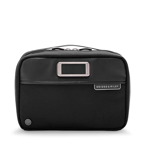 Image of Briggs & Riley @work Tech Kit, Organized Storage Bag for Electronics, Black