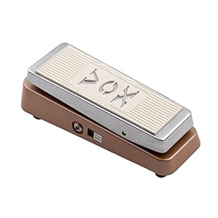 Based on the specs of the classic original VOX wah from the 60's the VOX V847-C Custom Wah faithfully brings the legendary wah sound into the present day The frequency range of the wah has been set lower, the Gain boosted and the Q-Value (the sharpne...