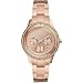 Produktbild Fossil Damenuhr Stella Sport, QuarzMultifunktionswerk, 37mm Rose Gold Edelstahlgehäuse mit Edelstahlarmband, ES5106