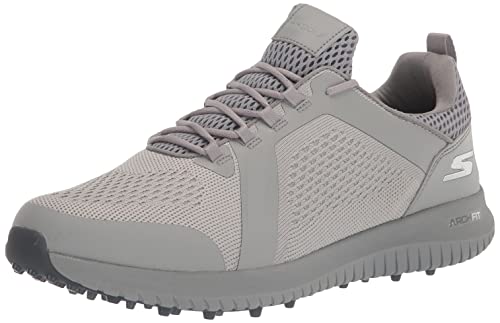 Skechers Men's Max Rover 2 Arch Relaxed Fit Spikeless Golf Shoe Sneaker